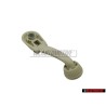 VW Original manivelle blanc nuage - 253877453 581