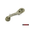 VW Original manivelle blanc nuage - 253877453 581