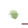 VW Original ecrou d'ecartement - 255867199
