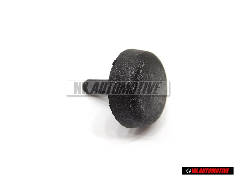 VW Original butee caoutchouc - 261867097
