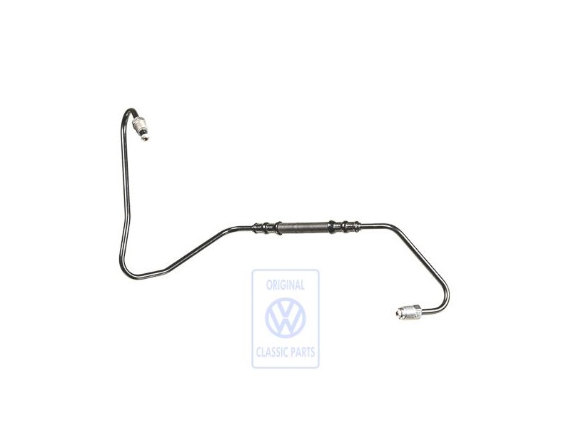 VW Original Tuyau Du Syst. Hydraul. Vers Le Flexible De Frein - 1J0614723B