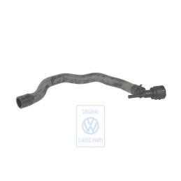 VW Original Flexible Refrigerant Avec Raccord Rapide - 1J0122157Q