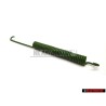 VW Original ressort de traction - 331609711