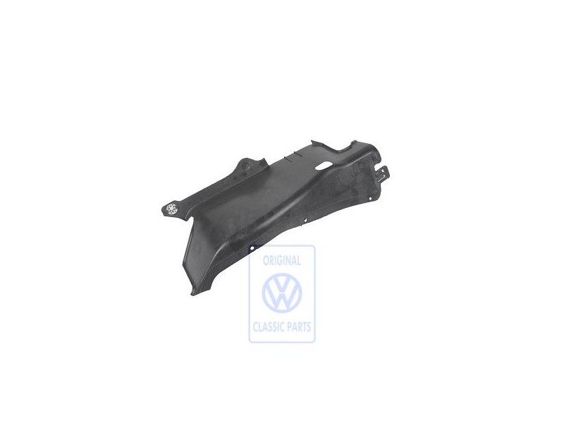 VW Original Cache De Courroie Trapezoidale - 1J0825250J