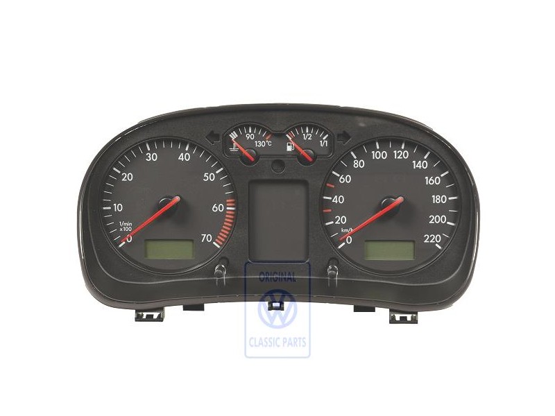 VW Original Combine Dinstruments - 1J0919860 X
