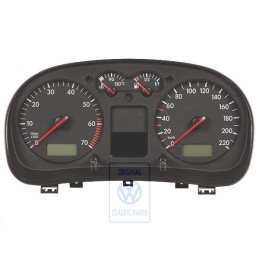 VW Original Combine Dinstruments - 1J0920822 X