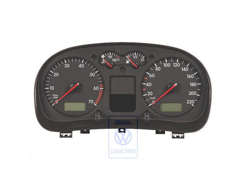 VW Original Combine Dinstruments - 1J0920822 X