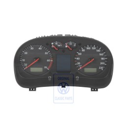 VW Original Combine D'Instruments - 1J0920842 X