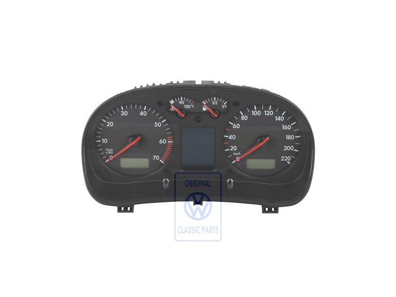 VW Original Combine D'Instruments - 1J0920842 X