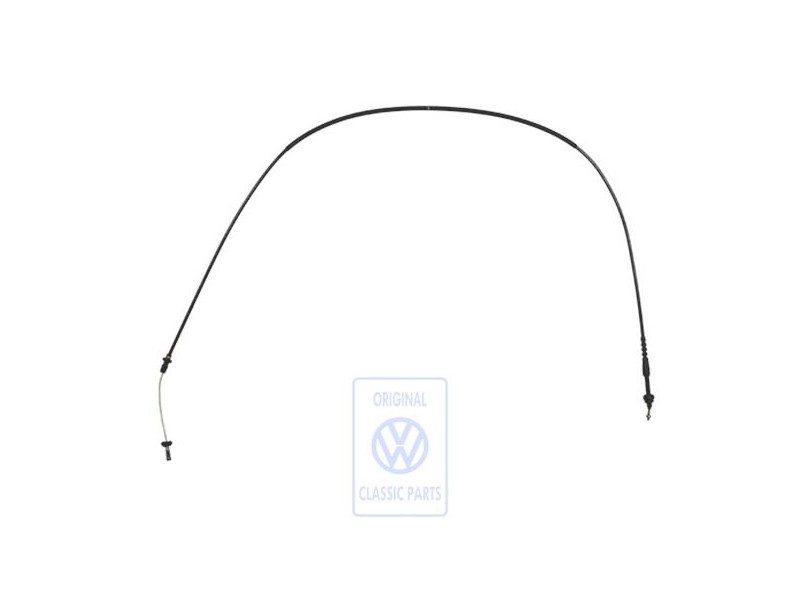 VW Original Cable D'Accelerateur - 1J2721555H