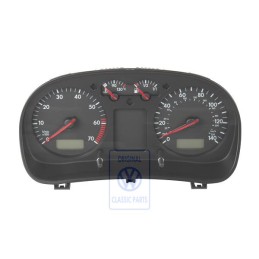 VW Original Combine D'Instruments - 1J0920905 X