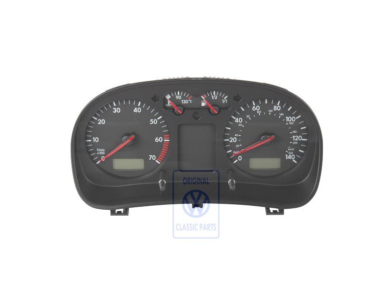 VW Original Combine D'Instruments - 1J0920905 X
