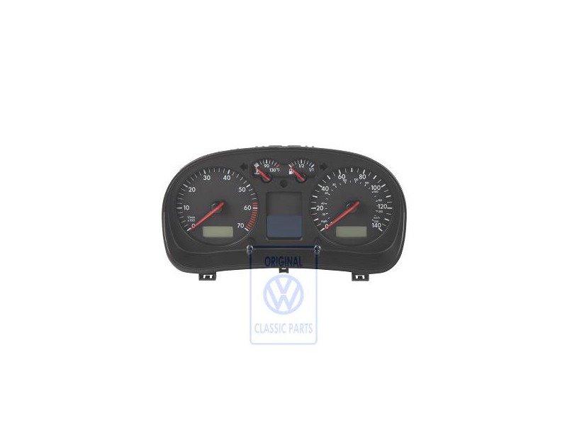 VW Original Combine D'Instruments - 1J0920921 X