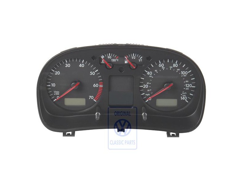 VW Original Combine D'Instruments - 1J0920925 X