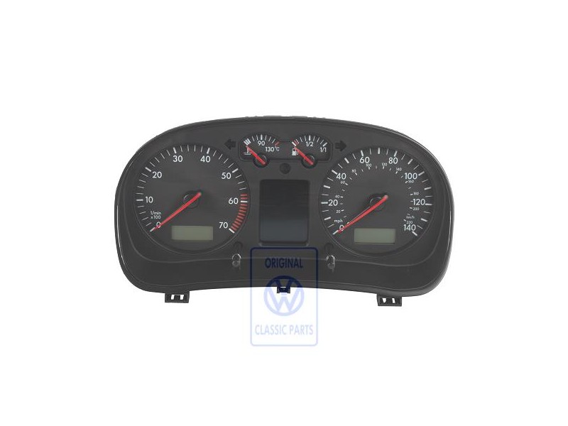 VW Original Combine D'Instruments - 1J0920945 X