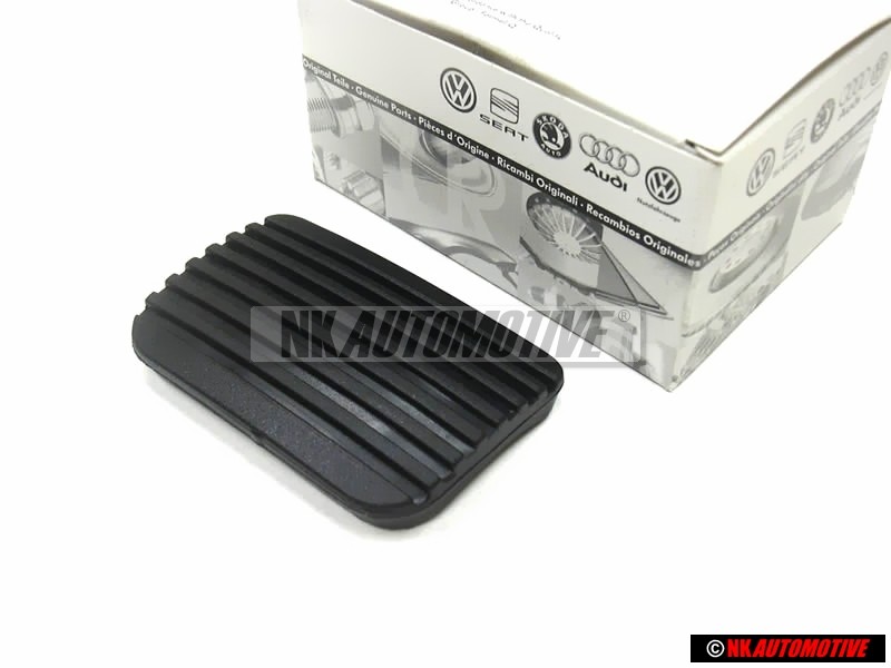 VW Original Capuchon Noir Satine - 827723173 01C