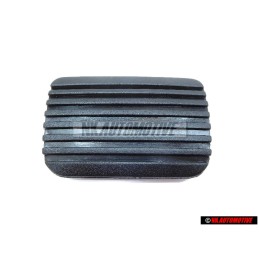VW Original Capuchon Noir Satine - 827723173 01C