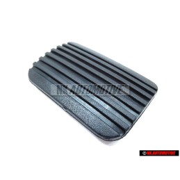 VW Original Capuchon Noir Satine - 827723173 01C