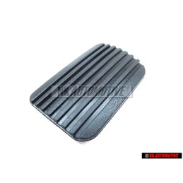 VW Original Capuchon Noir Satine - 827723173 01C