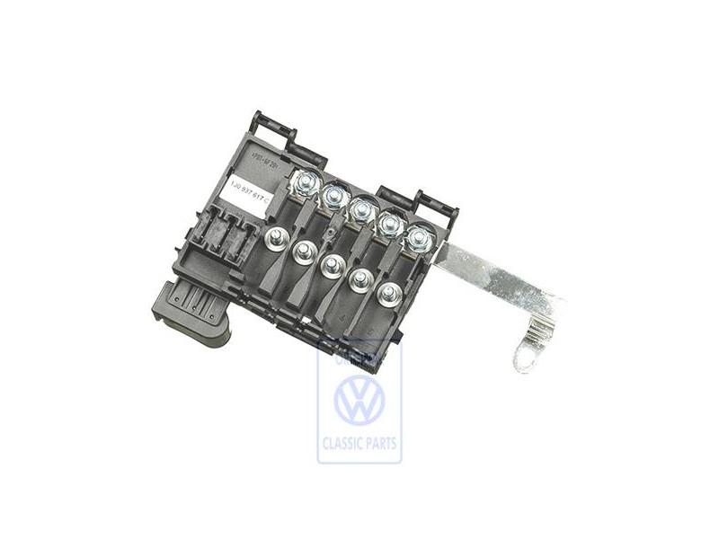 VW Original Porte-Fusible - 1J0937617C