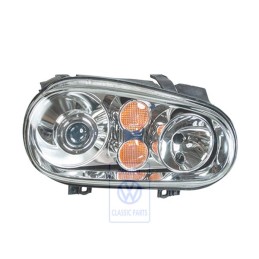 VW Original Double Projecteur Halogene Pour Lampe A Decharge De Gaz - 1J2941018E