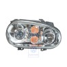 VW Original Double Projecteur Halogene Pour Lampe A Decharge De Gaz - 1J2941018E