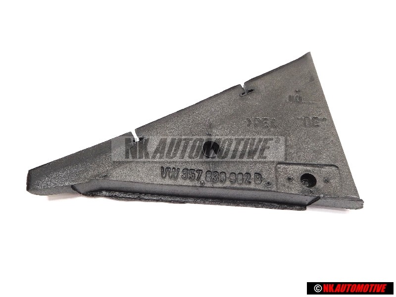 VW Original morceau de joint - 357839982B