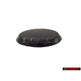VW Original cache noir satine - 357853169A 01C