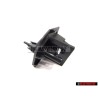 VW Original clip noir satine - 357867299A 01C