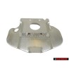 VW Original Deflecteur De Chaleur - 036129696