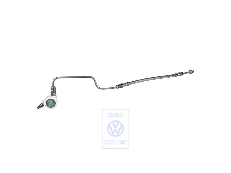 VW Original Tube/Tuyau Flexible - 1J1721465S