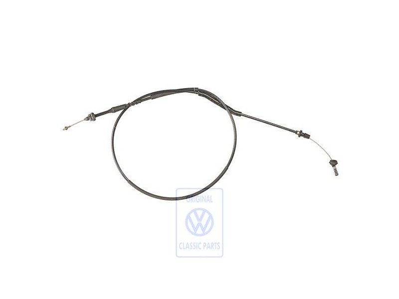 VW Original Cable D'Accelerateur - 1J1721555P