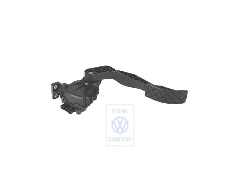 VW Original Accelerateur Avec Module Electronique - 1J1723503J