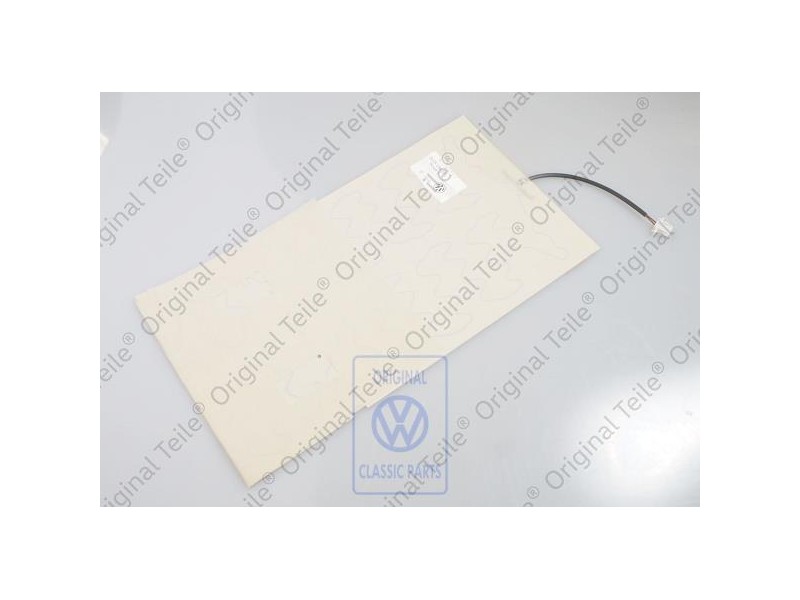VW Original Element Chauffant De Dossier - 1J0963557C