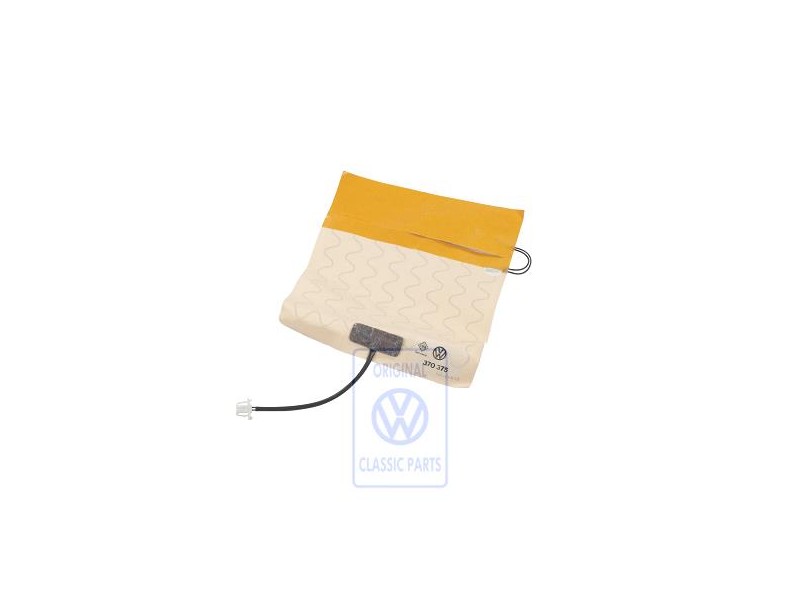 VW Original Element Chauffant De Dossier - 1J0963557F