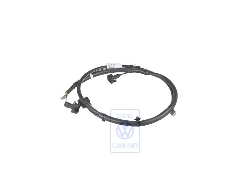 VW Original Cablage P. Alternateur - 1J0971349C