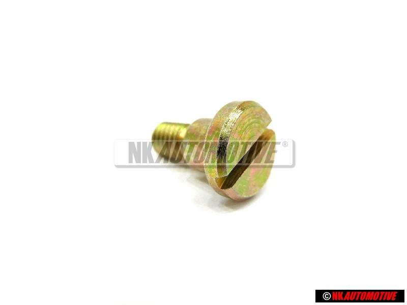 VW Original vis d'ajustage - N 0108804