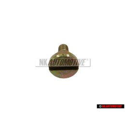 VW Original vis d'ajustage - N 0108804