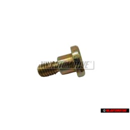 VW Original vis d'ajustage - N 0108804
