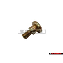 VW Original vis d'ajustage - N 0108804