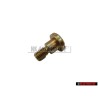 VW Original vis d'ajustage - N 0108804