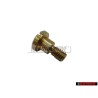 VW Original vis d'ajustage - N 0108804