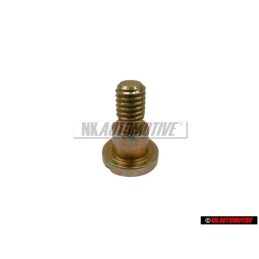 VW Original vis d'ajustage - N 0108804