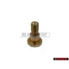 VW Original vis d'ajustage - N 0108804