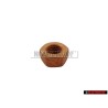VW Original ecrou 6 pans - N 01100822