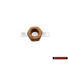 VW Original ecrou 6 pans - N 01100822