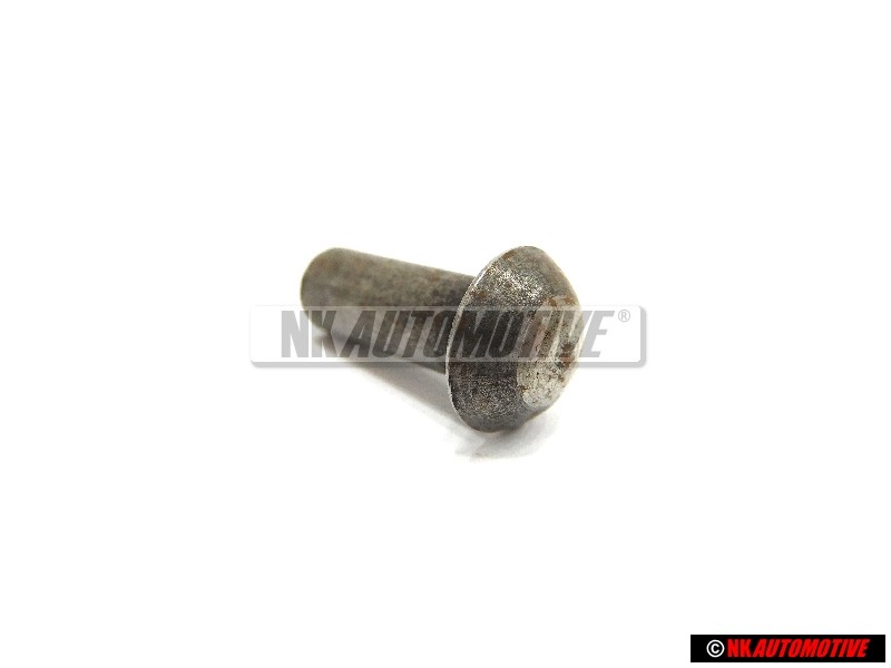 VW Original Rivet a tete demi-ronde - N 0134482