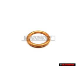 VW Original bague-joint - N 0138156