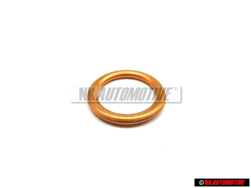 VW Original bague-joint - N 0138156