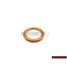 VW Original bague-joint - N 0138156